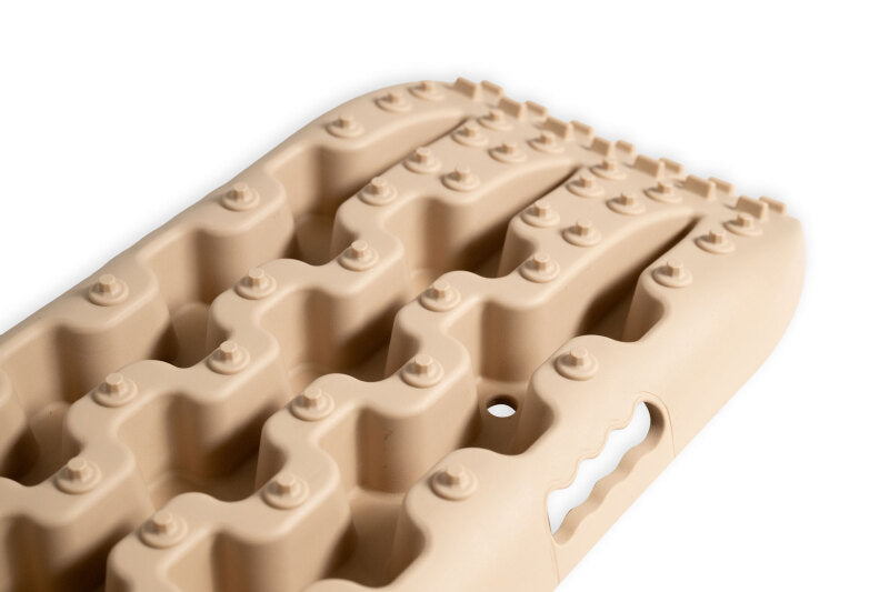 DV8 Offroad Xtract Traction Boards Pair, Tan - Part Number DvERTB1-02TN