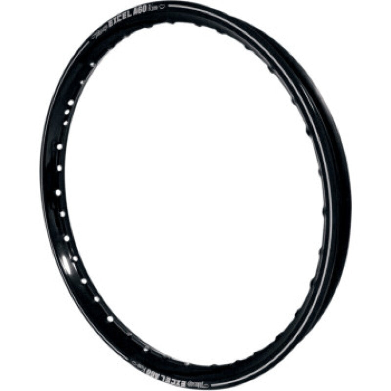 Excel - excICK608 - A60 Black Rim, 21 x 1.60, 36H