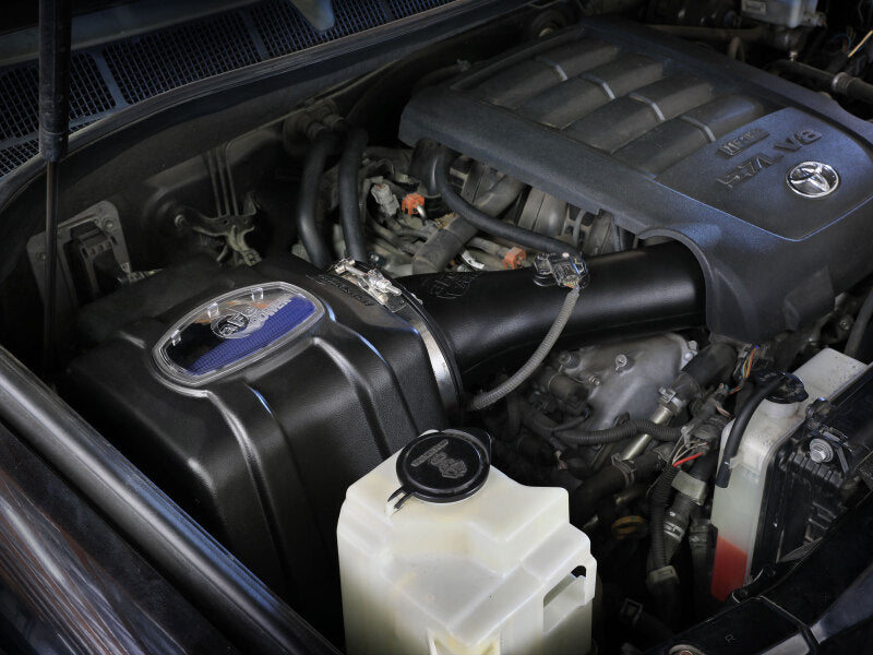 aFe Momentum GT PRO 5R Cold Air Intake System 54-76003 for Toyota Tundra and Sequoia V8 5.7L