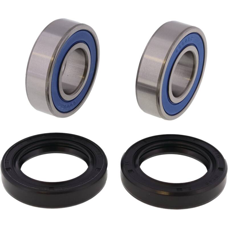 All Balls Racing ABR25-1510 Front Wheel Bearing Kit for Honda Powersports