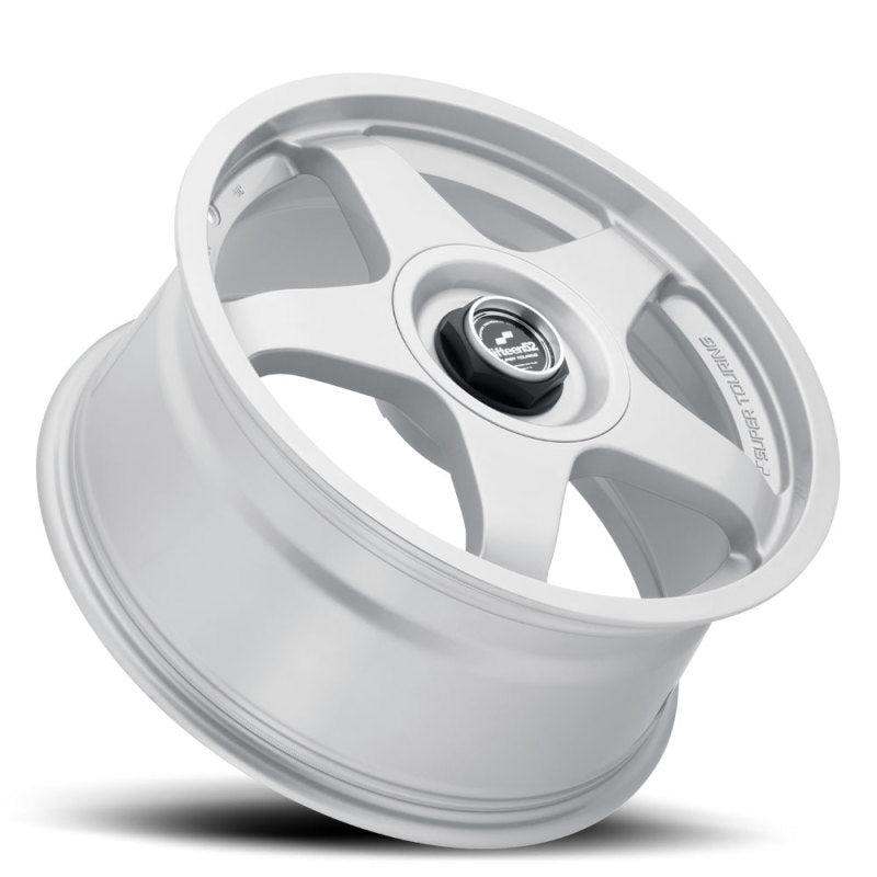 fifteen52 - fftSTCSS-88558+45 - Chicane Speed Silver Wheel