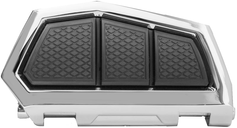 Kuryakyn Enygma Passenger Boards - Chrome, Part Number 10026-1