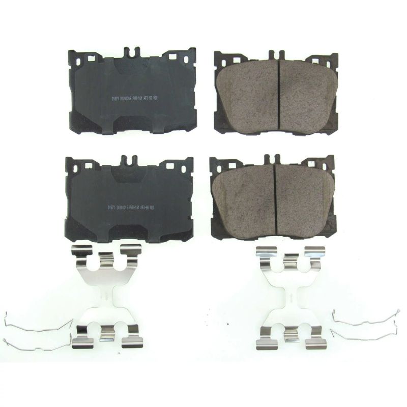 PSB Z17 Evolution Brake Pads