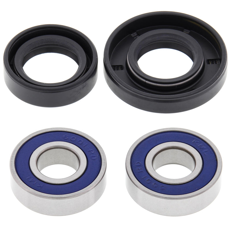 All Balls Racing ABR25-1041 Front Disc Brake Wheel Bearing Kit for 2000-2008 Yamaha TTR125L