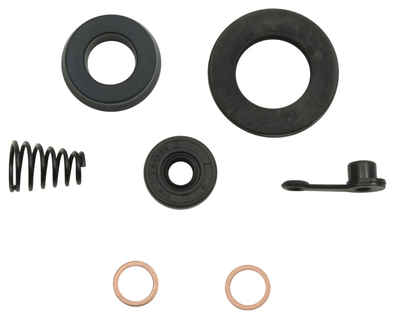 All Balls Racing ABR18-6037 Clutch Slave Cylinder Rebuild Kit for 2006-2007 Yamaha XV1900