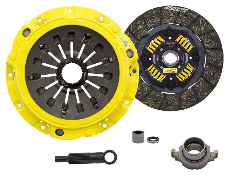 ACT ZX6-XTSS XT-M Performance Street Sprung Clutch Kit for 1993-1995 Mazda RX-7