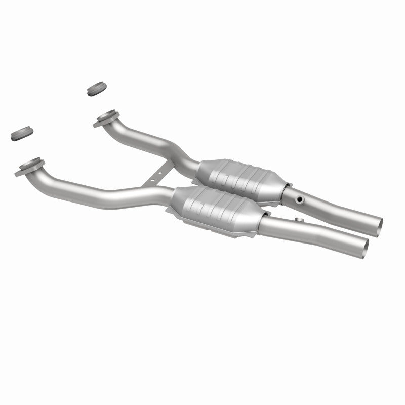 MagnaFlow Conv DF '00-'04 C5 5.7L Off Road