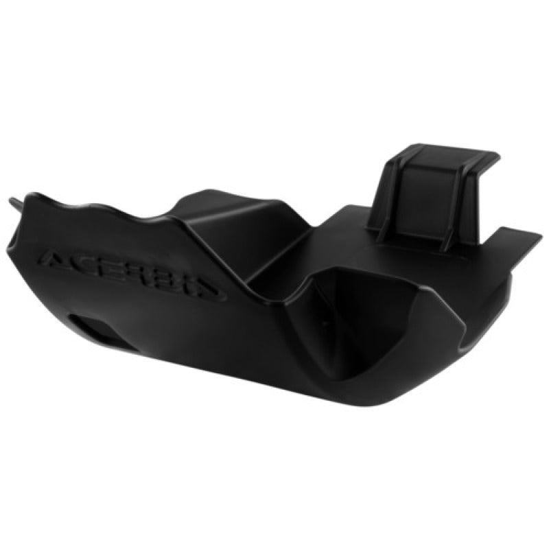 Acerbis ACB2125690001 Skid Plate for 2004-2009 Honda CRF250R and 2004-2017 CRF250X, Black