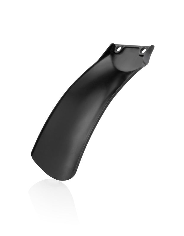 Acerbis Mud Flap for Yamaha YZ65, Black – Part Number ACB2726720001