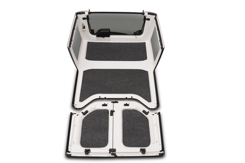 Husky Liners Guardian Comfort Jeep Headliner for 2011-2013 Jeep Wrangler JKU, Part Number HSLHHLJK114DRK