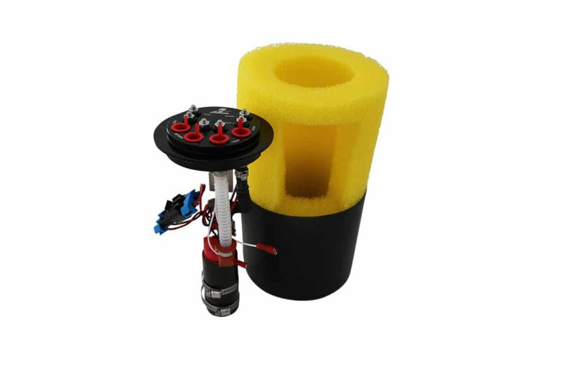 Aeromotive 99-02 Chevrolet Camaro Phantom Series Dual 340lph Direct Drop-In Fuel Pumps