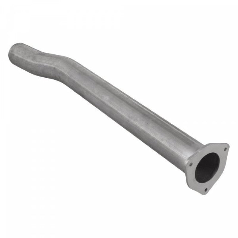 Diamond Eye Performance DEP220101 4-Inch Exhaust Intermediate Pipe for 1989-1993 Dodge 5.9L Cummins 4x4