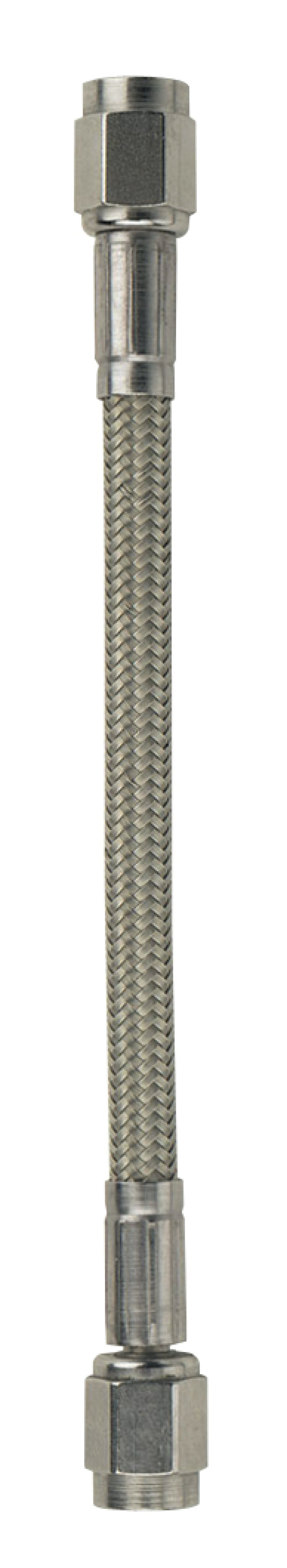 Fragola FRA360048 -4AN Hose Assembly, Straight x Straight, 48 in