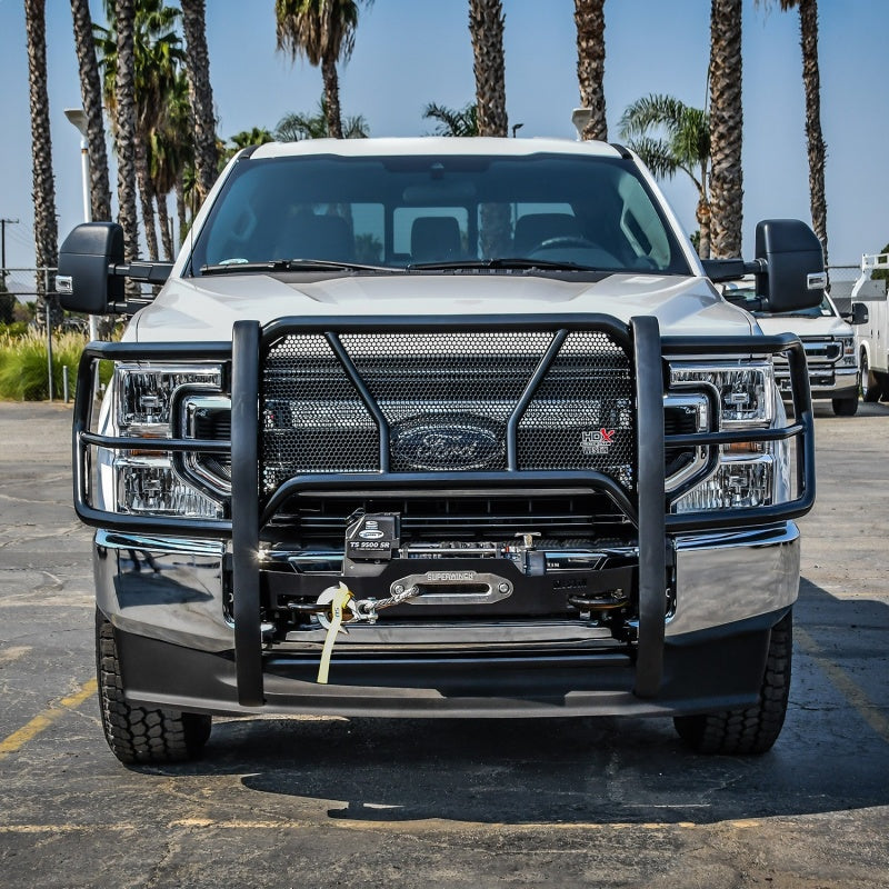 WES MAX Winch System