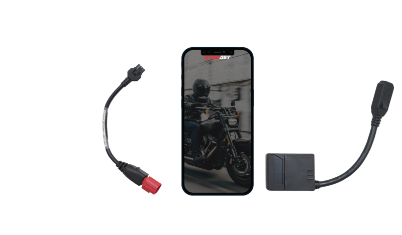 Dynojet Power Vision 4 Tuning Device for 2021 Harley-Davidson Motorcycles - PV4-15-03