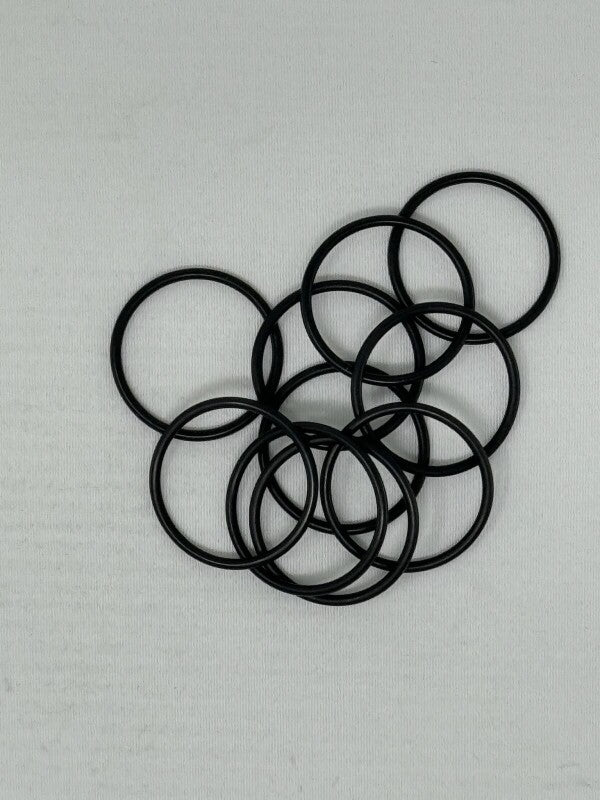 KYB Powersports Piston O-Ring 10-Pack for 1993–2023 Yamaha YZ 80–YZ 85, 40 mm