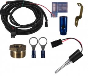 FASS Fuel Systems HK-1001 Electric Heater Kit for HD, Titanium and Platinum Series