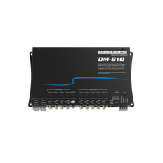 Audio Control DM-810 Performance Digital Signal Processor with EQ, Crossover and Signal Delay