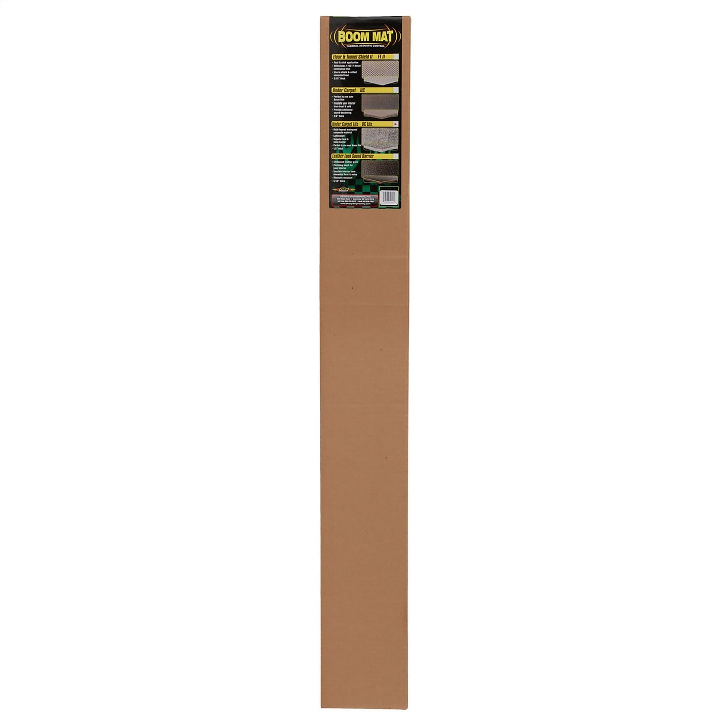 Design Engineering - 50113 - Heat Shield Insulator