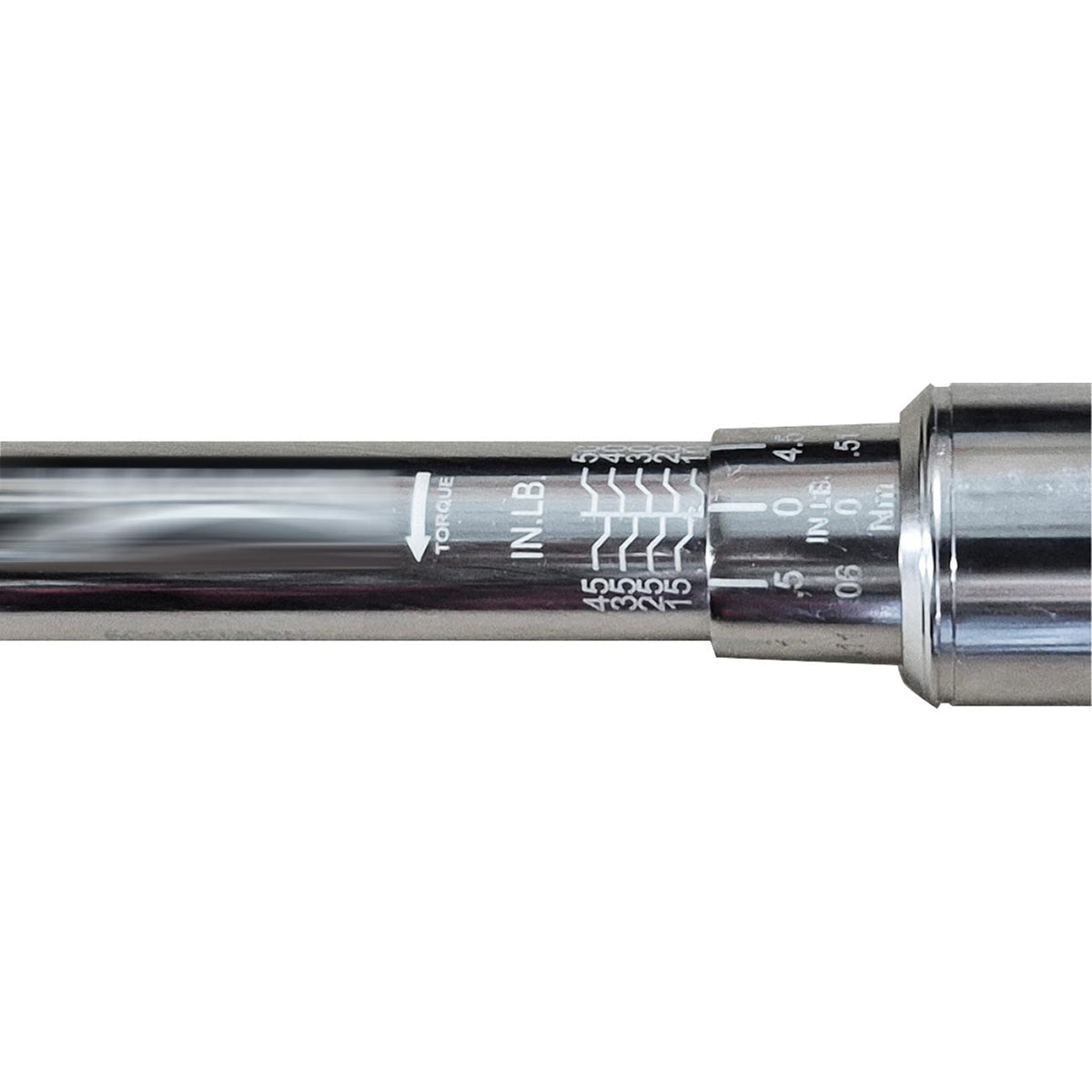 CDI 501MRMH 1/4-Inch Drive 10-50 Inch-Pound Dual-Scale Micro-Adjustable Torque Wrench