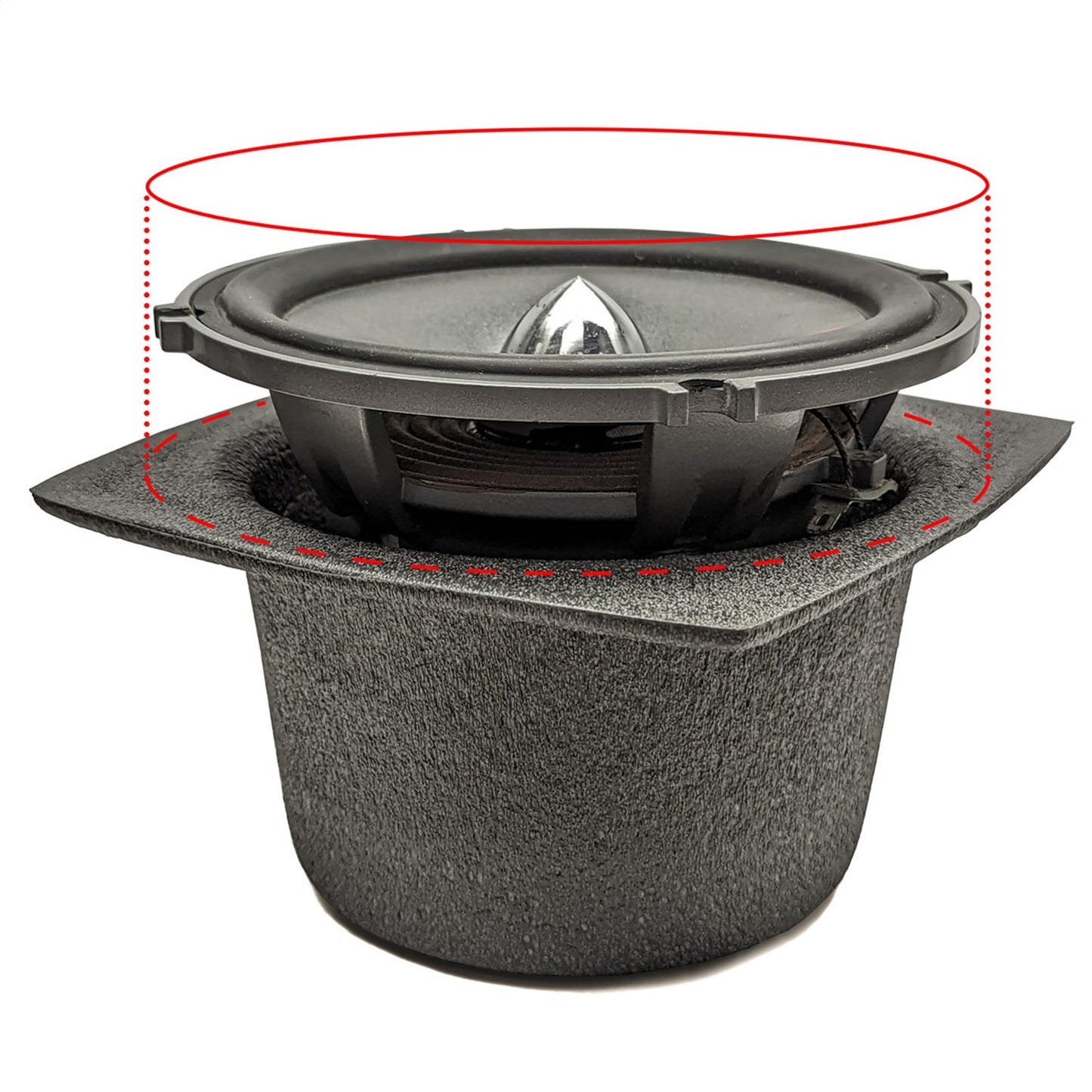 Design Engineering - 50330 - Speaker Baffle
