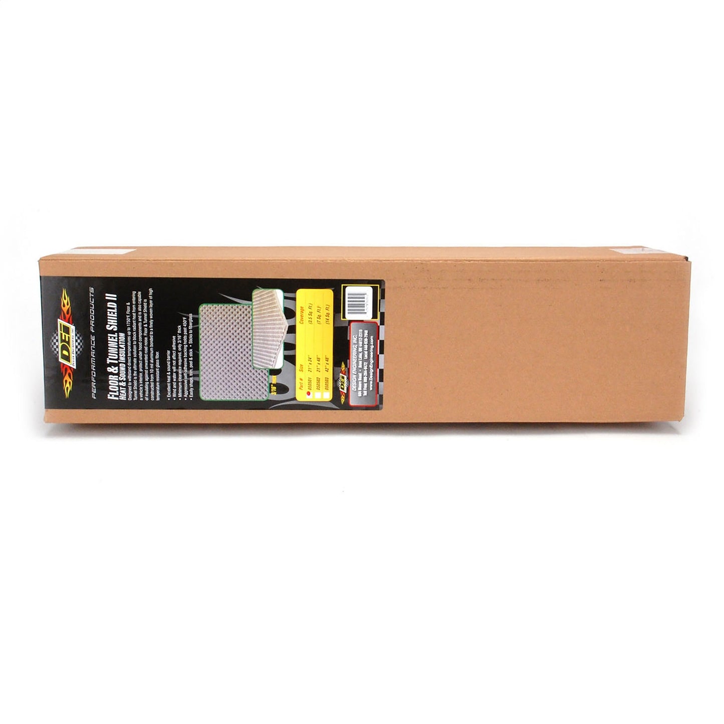 Design Engineering - 50501 - Sound Damping Material