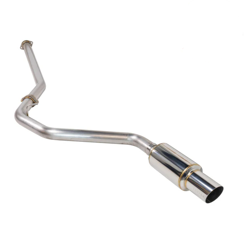 Remark R1-Spec Stainless Cat-Back Exhaust for 2022+ Subaru WRX (VB) – RK-C1076S-03