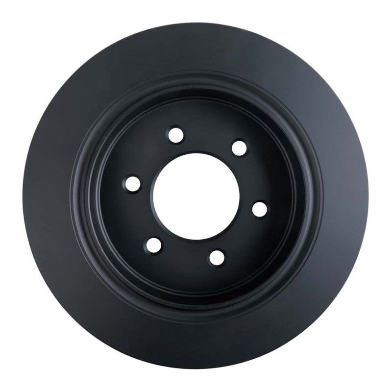 Timbren BES Severe-Duty Rear Brake Rotor for 2015-2016 Ford F-150 - OnyxBond Heat-Resistant Coating