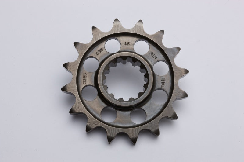 Renthal 323U-520-15P Front Sprocket - 520 Chain, 15 Teeth