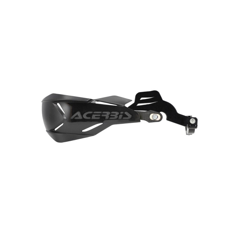 Acerbis X-Factor Handguards for 2025 Royal Enfield Himalayan 450, Black - Part Number ACB2986440001