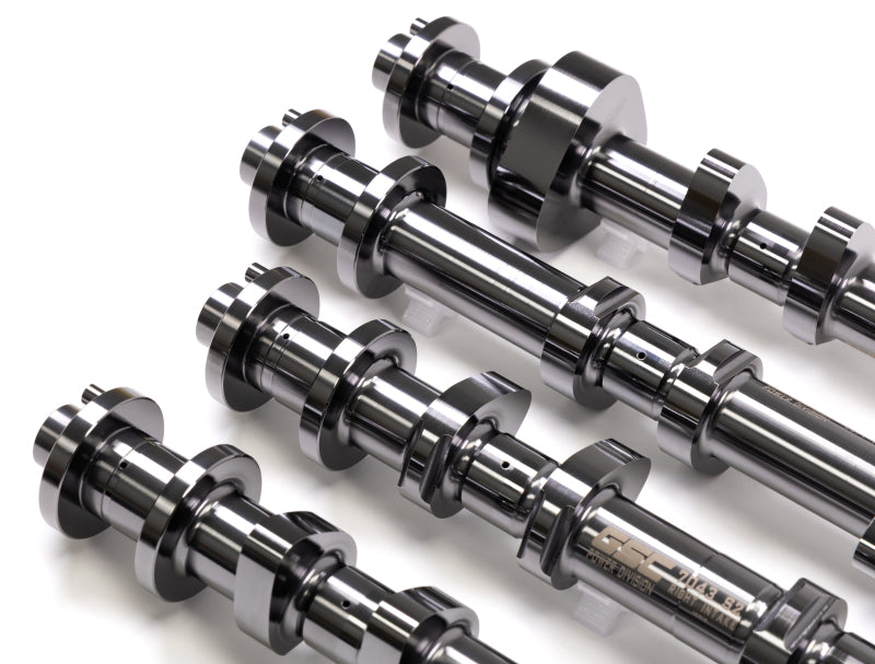 GSC Billet S2 Camshaft Kits