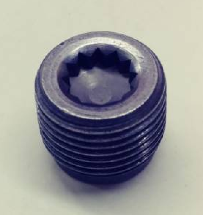 Exergy xrg1-029-022 LML M16x1.5 Fuel Rail Plug Kit