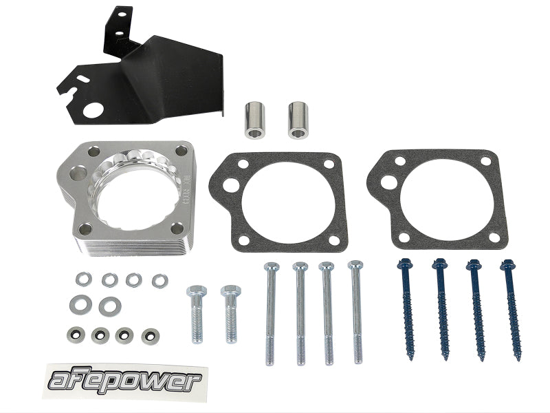 aFe Silver Bullet Throttle Body Spacer Kit AFE46-33004 for Ford Ranger and Explorer 4.0L V6