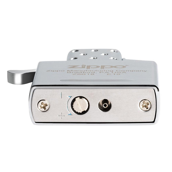 Zippo White Butane Insert Gift Set