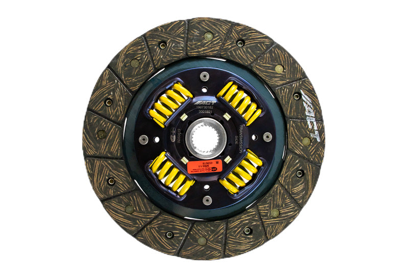 ACT 3001801 Performance Street Sprung Clutch Disc for 2017–2018 Honda Civic