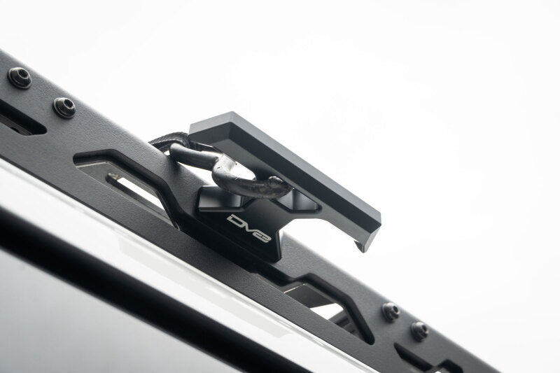 DV8 Offroad Billet Utility Handles, Part Number dveRRHG-01, Pair