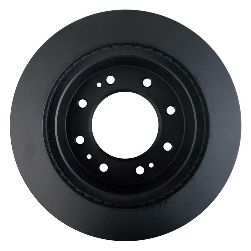 Timbren BES Severe-Duty Front Brake Rotor for Silverado and Sierra 2500/3500 HD with OnyxBond™ Heat-Resistant Coating