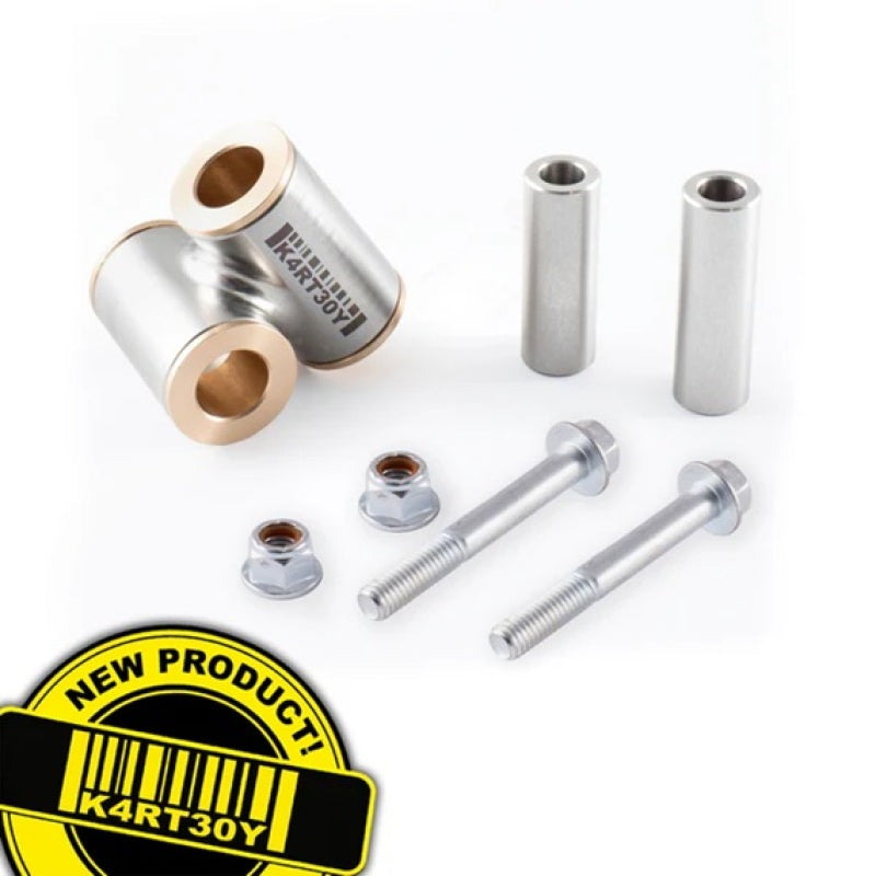 Kartboy 93-23 Subaru 5-Speed Solid Shift Joint - Durable Performance Upgrade