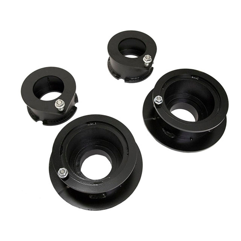 Belltech 34862 2.5-Inch Front and Rear Leveling Spacer Kit for 2020-2024 Jeep Gladiator JT