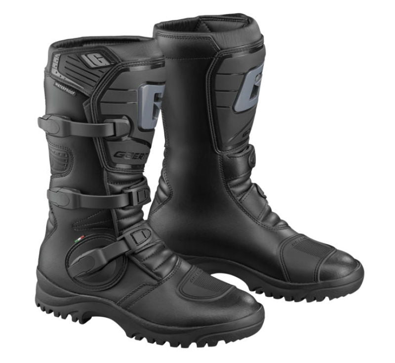 Gaerne G Adv Boot Blk Sz8