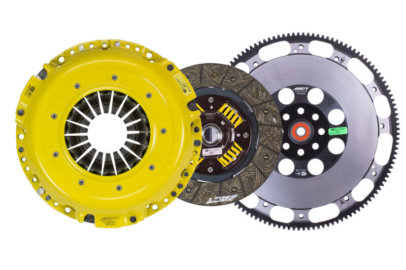 ACT SB12-XTSS Xtreme Performance Street Sprung Clutch Kit for Subaru WRX