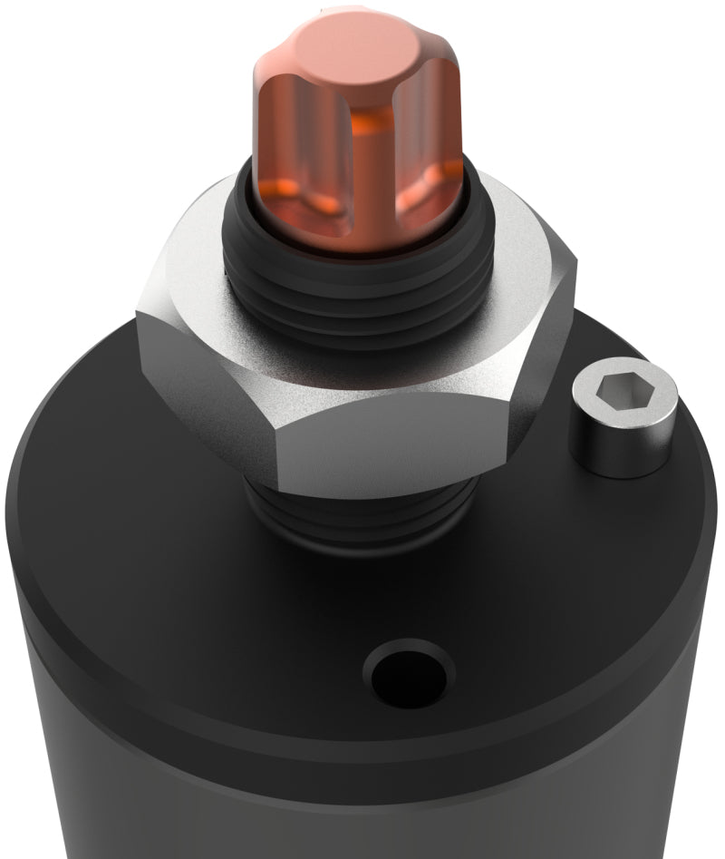 FOX 981-25-040 Factory Series 2.5-Inch Bump Stop, FRS Stem Mount