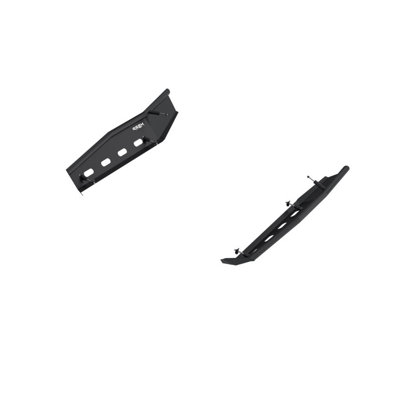 MBRP AC-9219-04 Heavy-Duty Rock Sliders for 2024-2025 Can-Am Maverick R