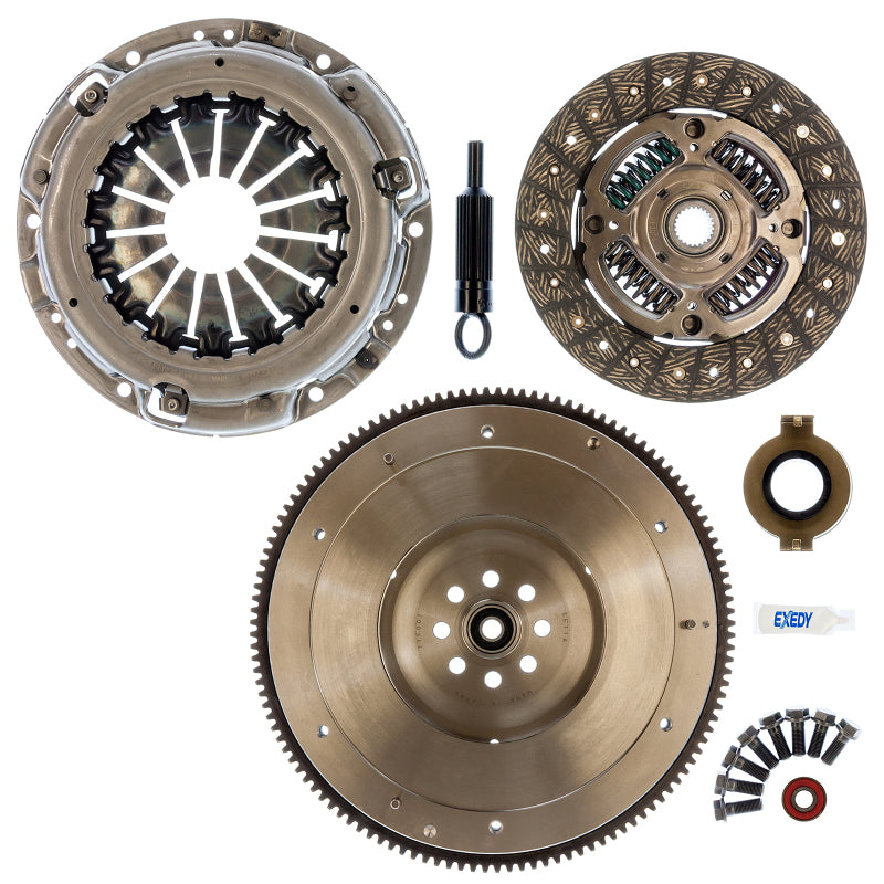 Exedy exeFJK1001FW OE Clutch Kit for 2006 Saab 9-2X H4