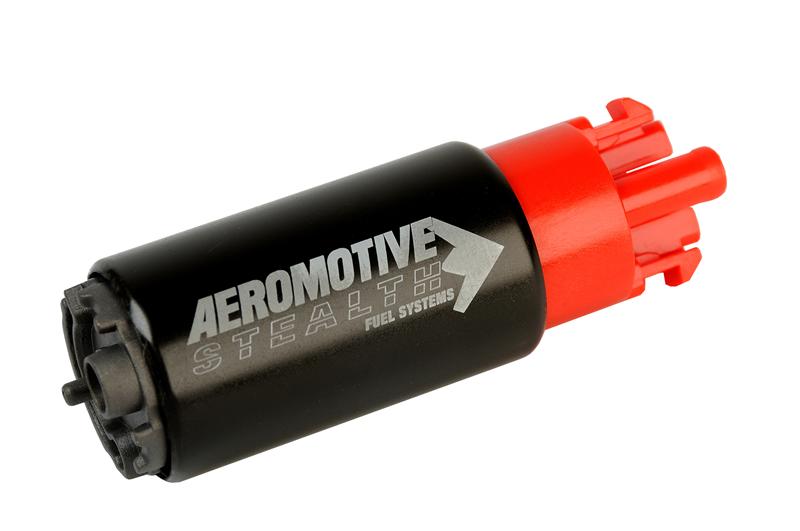 Aeromotive 325 Series Stealth In-Tank Fuel Pump, E85 Compatible, Compact 38mm Body - Part Number 11565