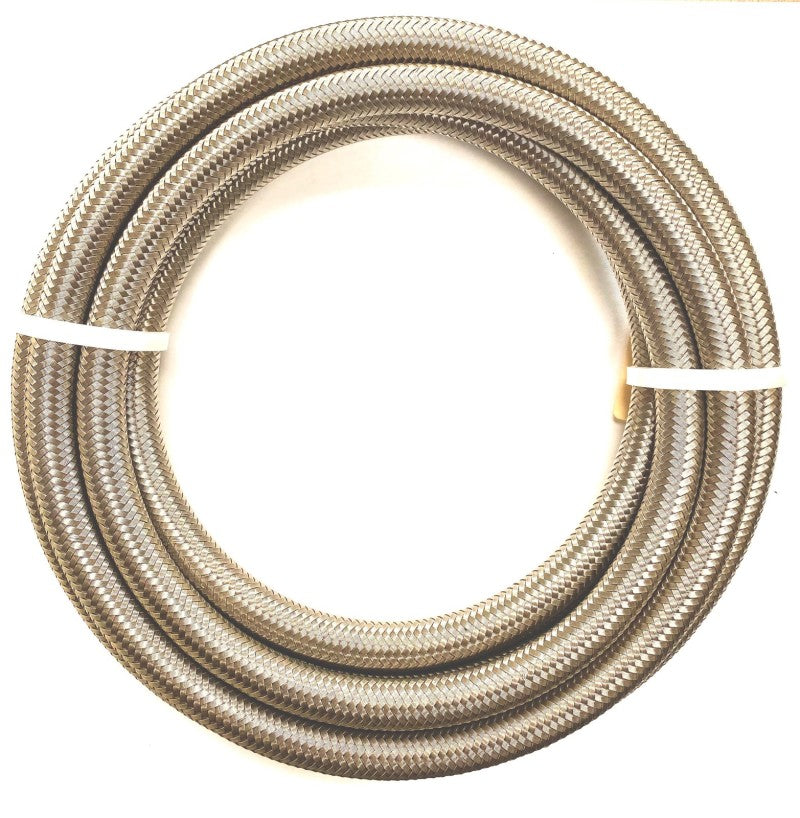 Fragola fra703010 -10AN 3000 Series Stainless Race Hose, 3 Feet