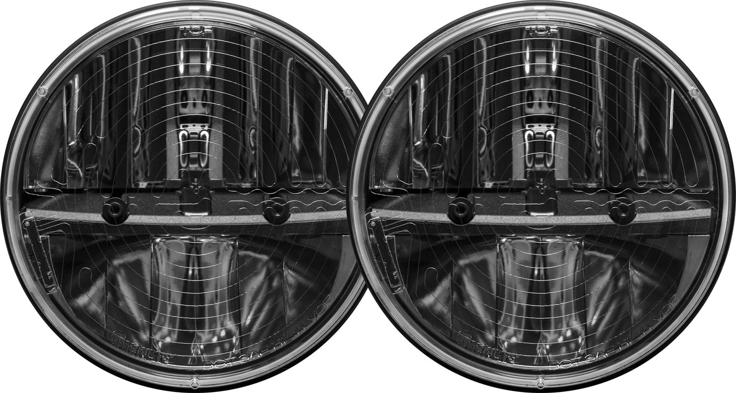 Rigid Industries - 55004 - Head Light Set