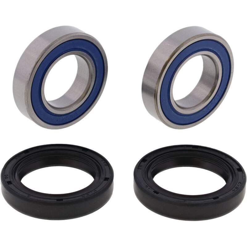 All Balls Racing ABR25-1081 Front Wheel Bearing Kit for 1995-1998 Honda CR125R