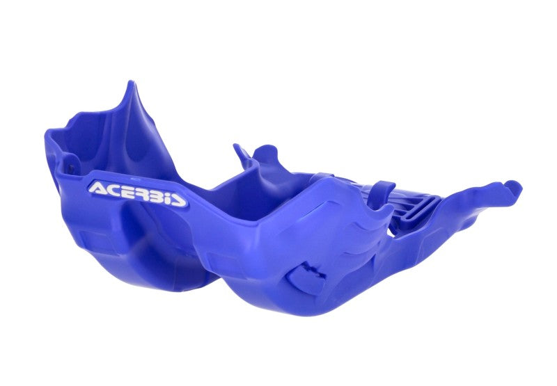 Acerbis AC.B2982500003 Blue Skid Plate for 2023-2025 Yamaha YZ450F