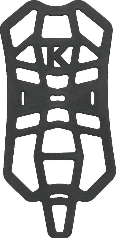Kuryakyn Replacement Band for Free-Flex Device Holder, Black - Part Number 6436
